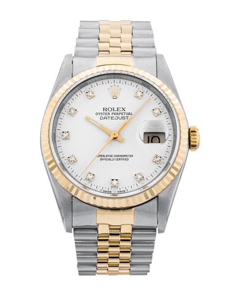 Rolex Datejust 16233